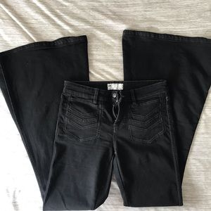 Free People bell bottom pants